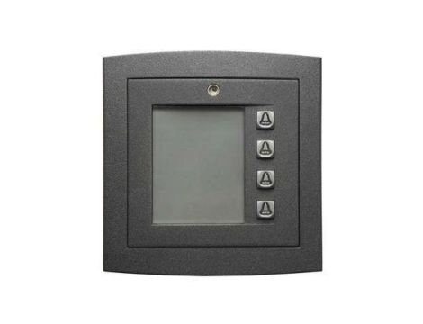 Moduł wybierania OP-J4-G ELFON OPTIMA 4 przyciskowy