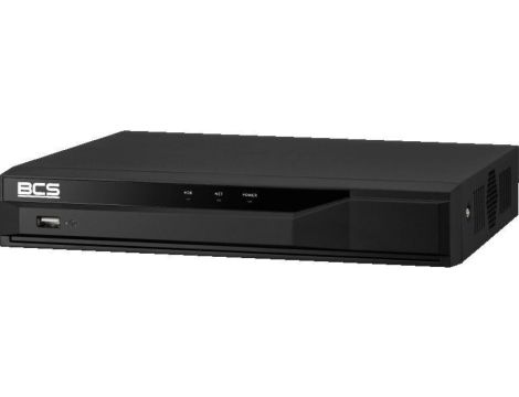 Rejestrator 5w1 16-kanałowy 5 Mpix BCS-L-XVR1601-V