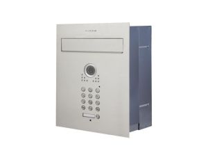 Skrzynka na listy VIDOS S561D-SKP z wbudowanym wideodomofonem