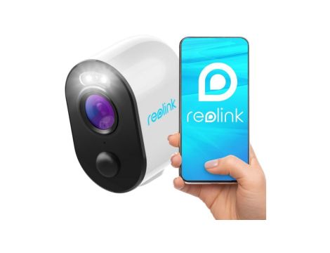 Kamera IP Wifi Reolink Lumus 2MP