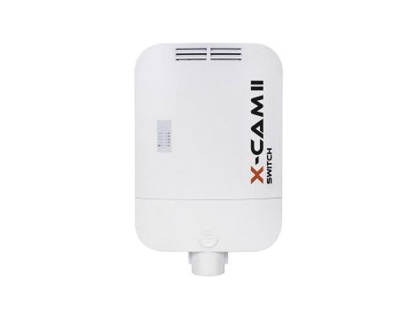 SWITCH POE CAMSAT X-CAM II Switch PoE+ 4F TX13 (12V, TX1310, RX1550)