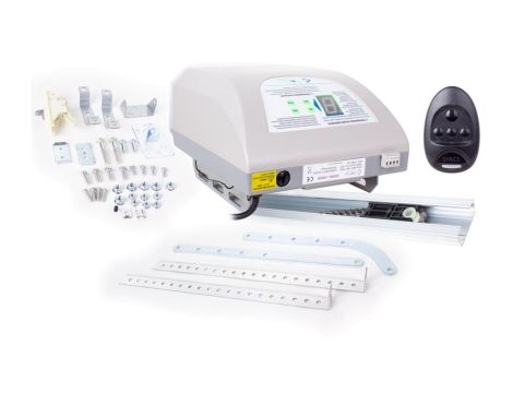 Zestaw CAME HG1000 HOME SL SPACE z szyną łączoną 3.3m do bram garażowych