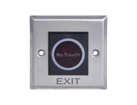 Bezdotykowy przycisk wyjścia VIDOS OP08