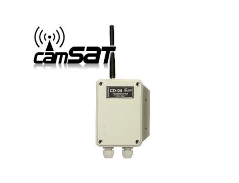 TELEMETRIA CAMSAT CD04