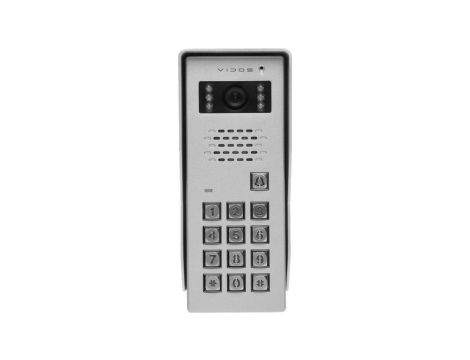 Panel bramowy zewnętrzny Vidos S50D