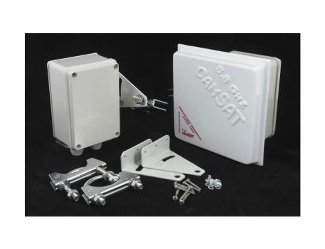 ZESTAW CAMSAT TCO-5807H 5,8GHZ