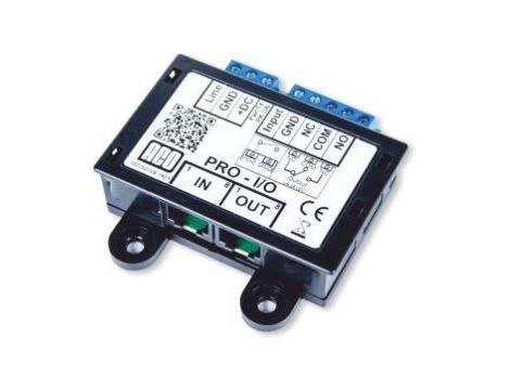 ACO PRO-I/O-60 Moduł przekaźnikowy dodatkowych wejść i wyjść do Familio PRO