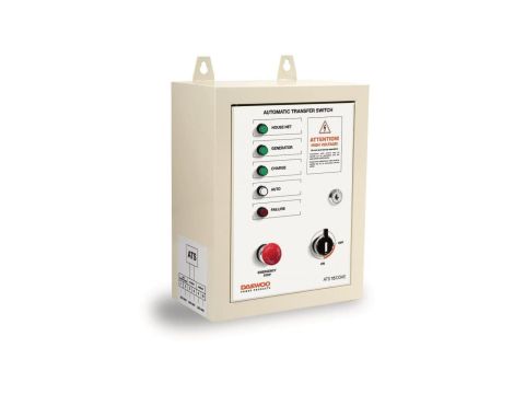 MODUŁ AUTOMATYKI SZR DAEWOO DIESEL ATS15-DDAE