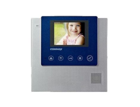MONITOR WIDEODOMOFONU COMMAX CDV-43U BLUE 230V