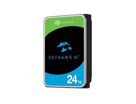Dysk HDD Seagate SkyHawk AI ST24000VE002 24TB