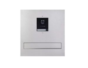 Skrzynka na listy z wbudowanym wideodomofonem VIDOS ONE S2201-SKM