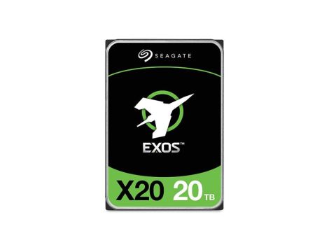 DYSK SEAGATE EXOS X20 20TB ST20000NM007D