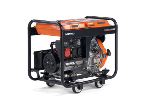 AGREGAT PRĄDOTWÓRCZY DIESEL DAEWOO DDAE 6000XE-3 4.5kW