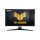 Monitor 27 cali ASUS TUF Gaming VG27AQM1A QHD 260Hz 1ms Freesync G-Sync DisplayHDR™ 400