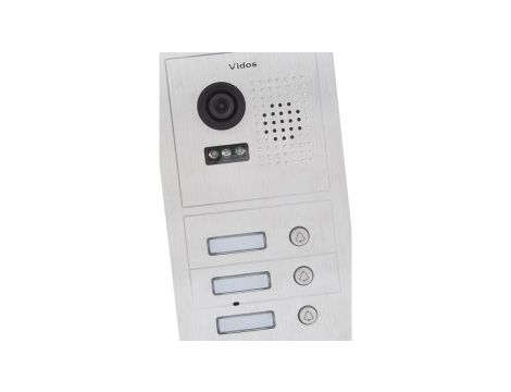 Panel bramowy zewnętrzny Vidos S603