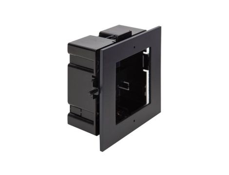 Ramka montażowa pojedyncza podtynkowa VIDOS ONE D2200-1