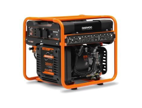 AGREGAT PRĄDOTWÓRCZY INWERTOROWY DAEWOO GDA 4600i 3.2kW