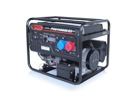 Agregat prądotwórczy dual power PEZAL PGG11000E-E3 8.5kW