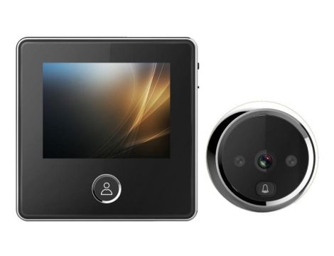 Wizjer do drzwi MBG DD2 kamera