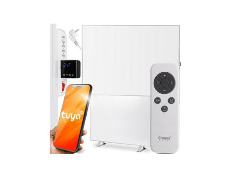Panel grzewczy IR CRONOS Synthelith PRO CRP-300TWP Grey