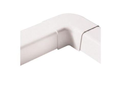 Kolano 90 IPPC80 białe Ivensis IPPC80