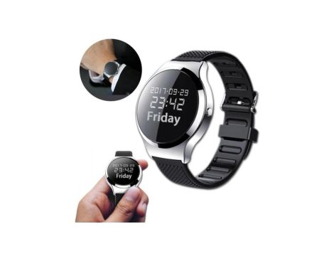 Dyktafon JNN S8 32GB zegarek szpiegowski detekcja