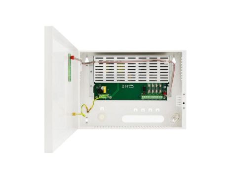 ZASILACZ IMPULSOWY STABILIZOWANY DO 4 KAMER HD Pulsar HPSDC-12V4X1A 12V/4A/41A/TOPIC