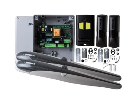 Zestaw Beninca KBOB30M.PM 230V do bram dwuskrzydłowych