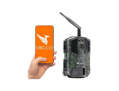 Kamera leśna Orllo Huntercam 3 GSM Fotopułapka