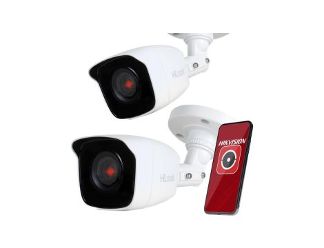 Kamera IP Hilook by Hikvision tuba 2MP IPCAM-B2 2.8mm
