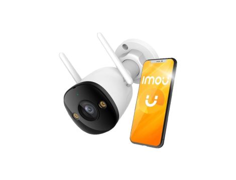 Kamera IP Imou bullet 3 5MP Wi-Fi IR30
