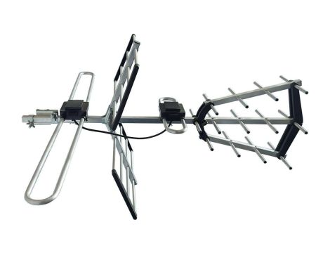 Antena DVB-T2 GALAXY COMBO PREMIUM VHF UHF