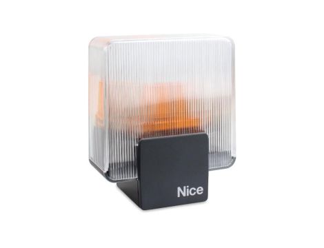 Lampa LED NICE ELAC 90-230V z wbudowaną anteną