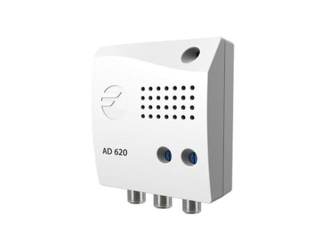 Wzmacniacz antenowy FAGOR AD620 PLUS 1WEJ.+2WYJ