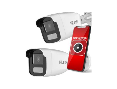 Kamera IP Hilook by Hikvision tuba 2MP IPCAM-B2-50DL 4mm