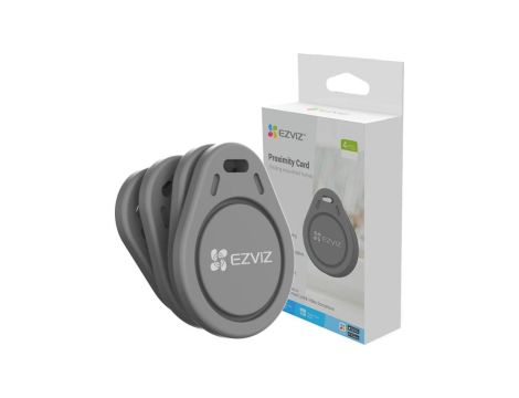 BRELOKI ZBLIŻENIOWE EZVIZ CS-DL-IC-CPU-R200 (4szt)