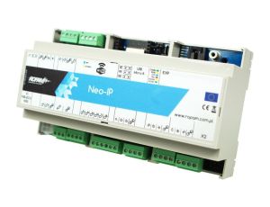 ROPAM CENTRALA ALARMOWA NEO-IP-D9M
