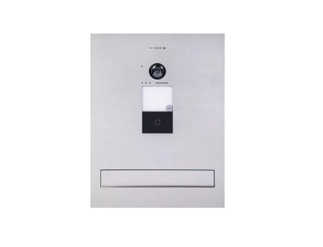 Skrzynka na listy VIDOS ONE S2401-SKM z wbudowanym wideodomofonem