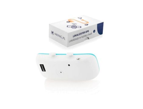 Lokalizator GPS Mking MK032 Dla Psa Kota Aplikacja