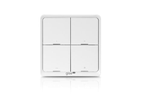 GISE Smart Przycisk Scen Zigbee Tuya GSBT-ZB