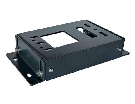 Podstawa montażowa 6,5-10,5cm OCYNK RAL7016 pod napędy DEA LIVI, SOMFY ELIXO, BFT DEIMOS, GISE G1000H