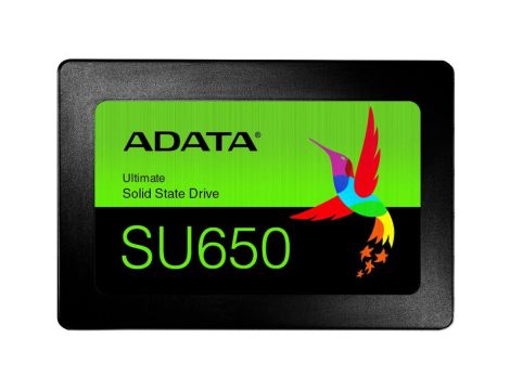 Adata SU650 Ultimate 256GB 2,5 cala SATA SSD