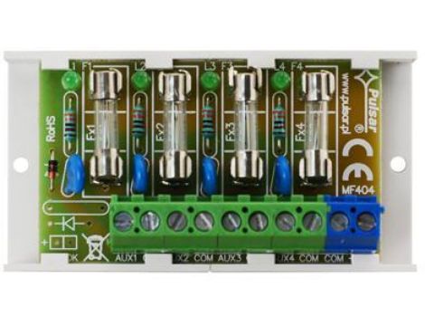 MODUŁ BEZPIECZNIKOWY Pulsar AWZ589