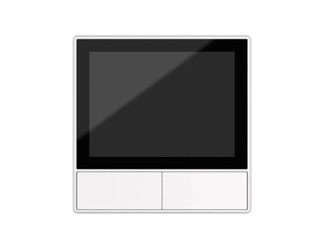 Inteligentny Przełącznik Ścienny Sonoff NSPanel biały