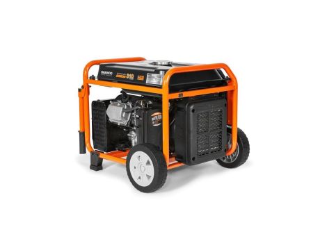 AGREGAT PRĄDOTWÓRCZY INWERTOROWY DAEWOO GDA 6600Ei 5.0kW