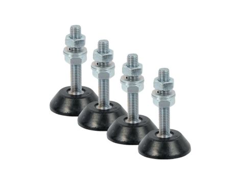 Stopka Antywibracyjna IVENSIS ISA08 zestaw 4 szt.