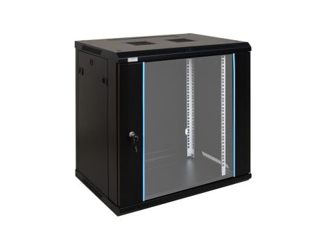 Szafa Rack 12U wisząca do złożenia 600x450 Pulsar RWA1264