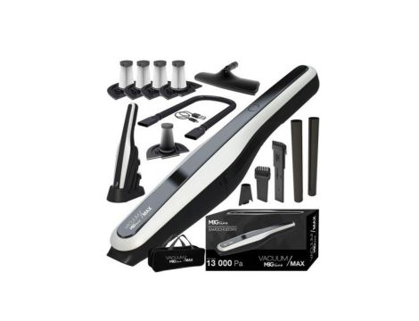 Bezprzewodowy odkurzacz MBG line VACUUM MAX 2