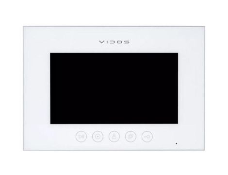 Monitor wideodomofonu VIDOS X M11W