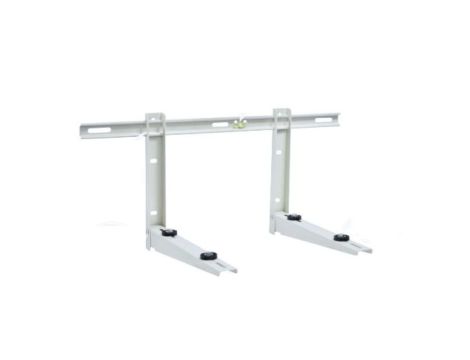 Wspornik składany z belką montażową Ivensis IWL450 450mm